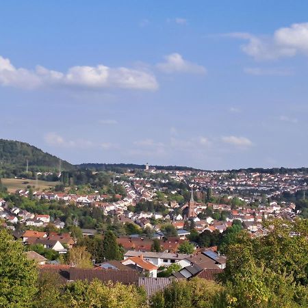 Ferienwohnung Schleiten Püttlingen Exteriör bild