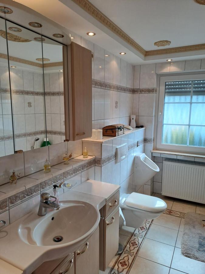 Ferienwohnung Schleiten Püttlingen Exteriör bild