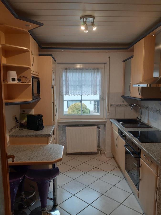Ferienwohnung Schleiten Püttlingen Exteriör bild