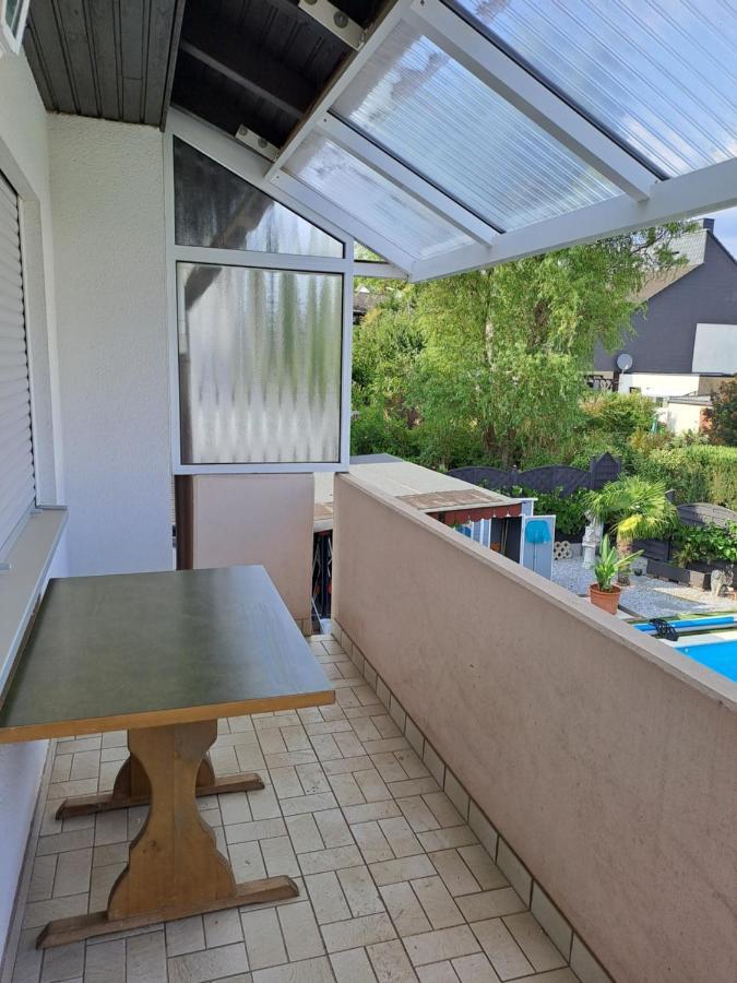 Ferienwohnung Schleiten Püttlingen Exteriör bild