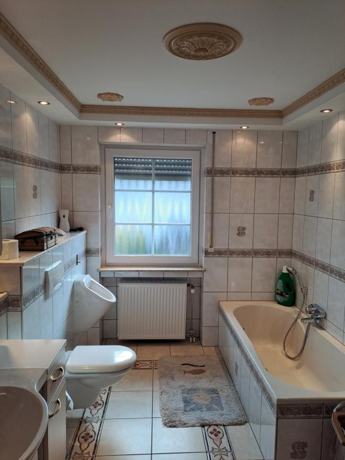 Ferienwohnung Schleiten Püttlingen Exteriör bild