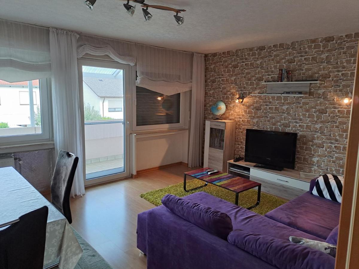 Ferienwohnung Schleiten Püttlingen Exteriör bild