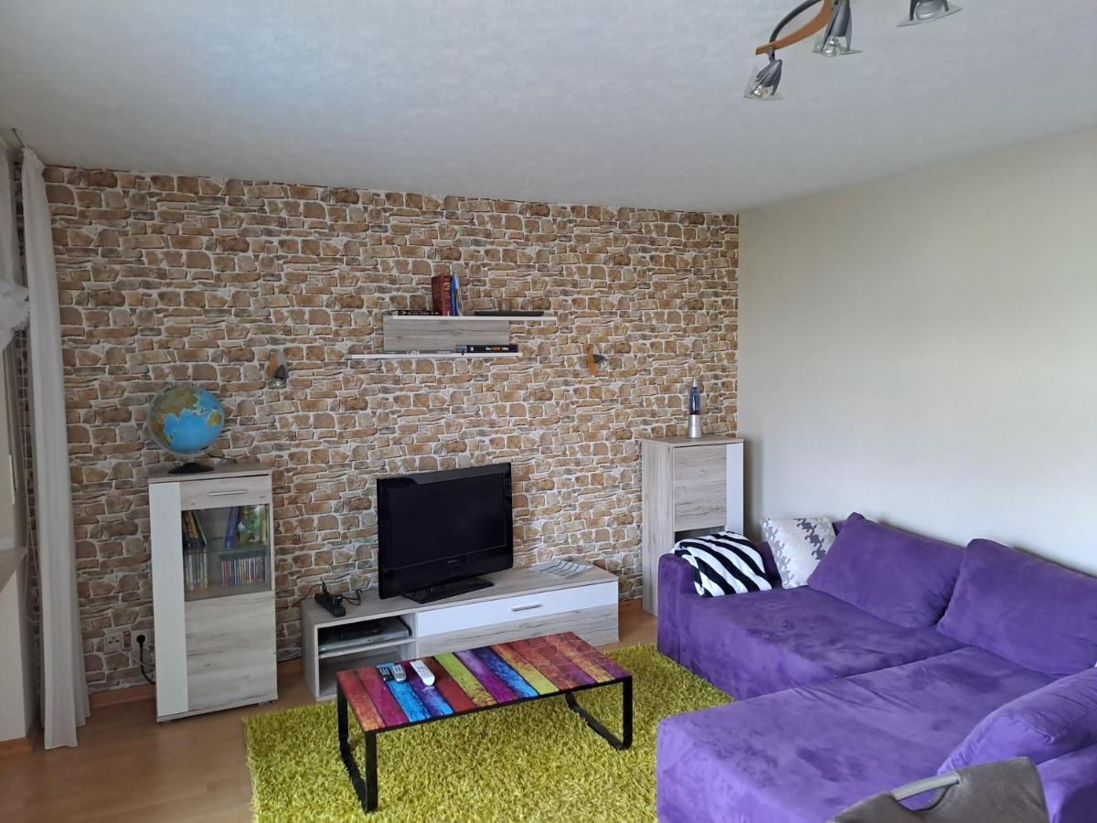 Ferienwohnung Schleiten Püttlingen Exteriör bild