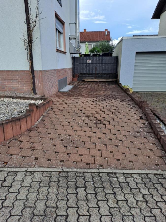 Ferienwohnung Schleiten Püttlingen Exteriör bild