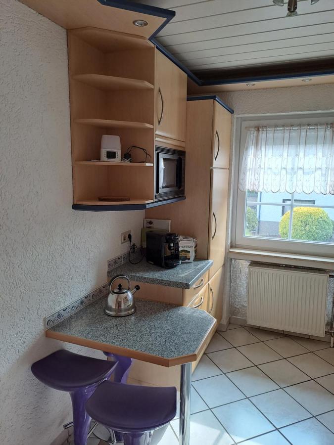 Ferienwohnung Schleiten Püttlingen Exteriör bild