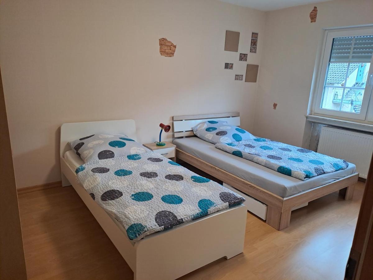 Ferienwohnung Schleiten Püttlingen Exteriör bild